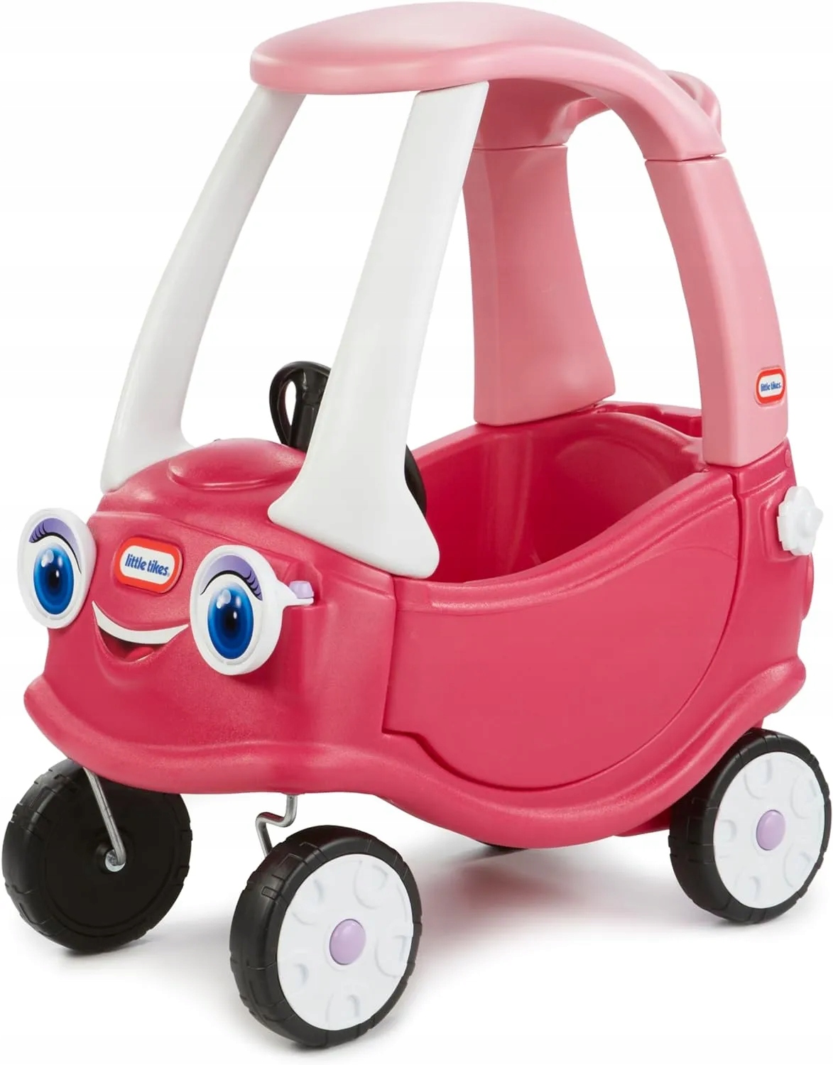 Little Tikes Cozy Coupe ružová nová verzia 642722